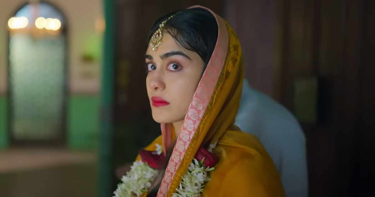 Box Office – Adah Sharma steps into the big league, scores fourth biggest weekend for a female centric film with The Kerala Story