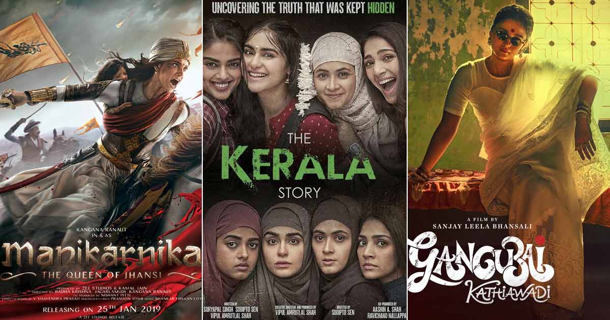 Box Office – Adah Sharma’s The Kerala Story goes past Gangubai Kathiawadi and Manikarnika