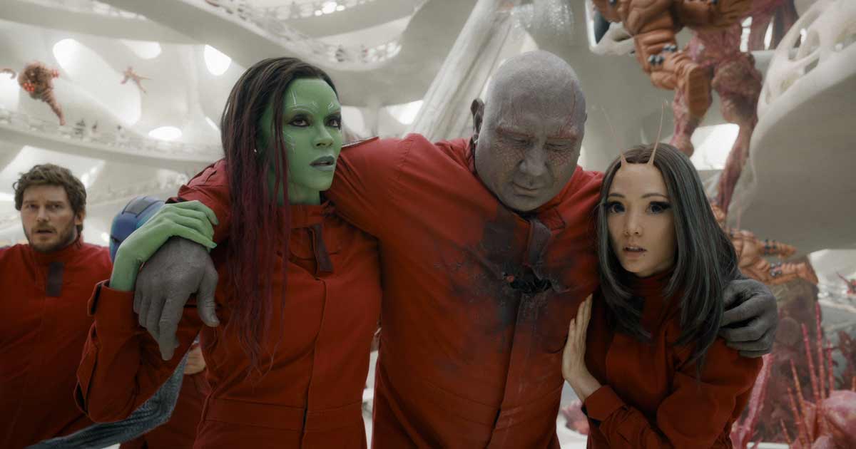 Box Office – Guardians of the Galaxy Vol. 3 has a marginal rise on Saturday
