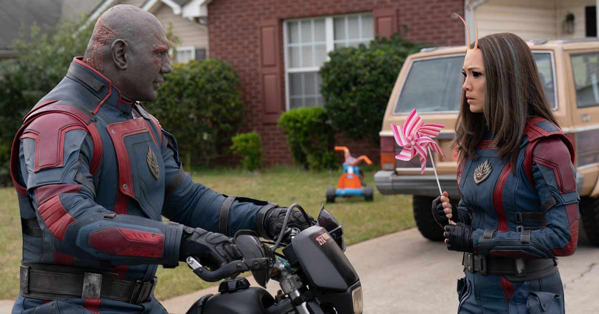 Chris Pratt Starrer Takes A Good Start