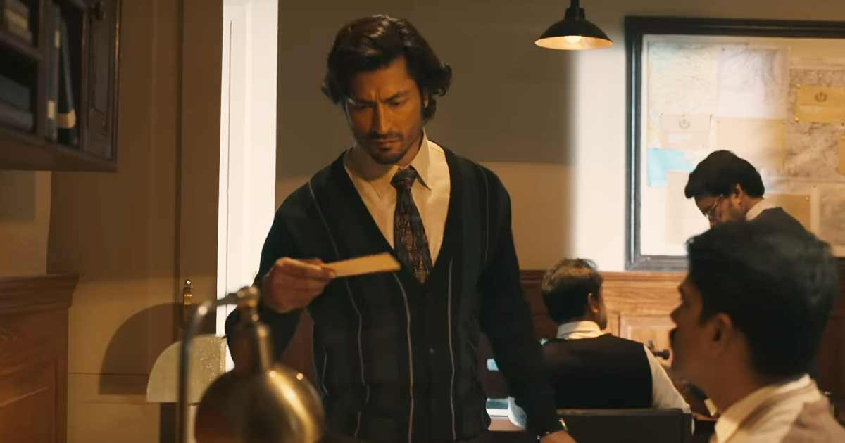 Vidyut Jammwal Starrer Has A Fair Monday