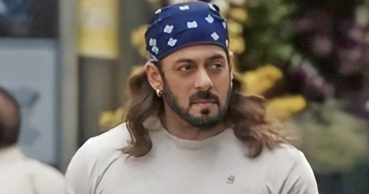 Salman Khan Scores His 16th Century!