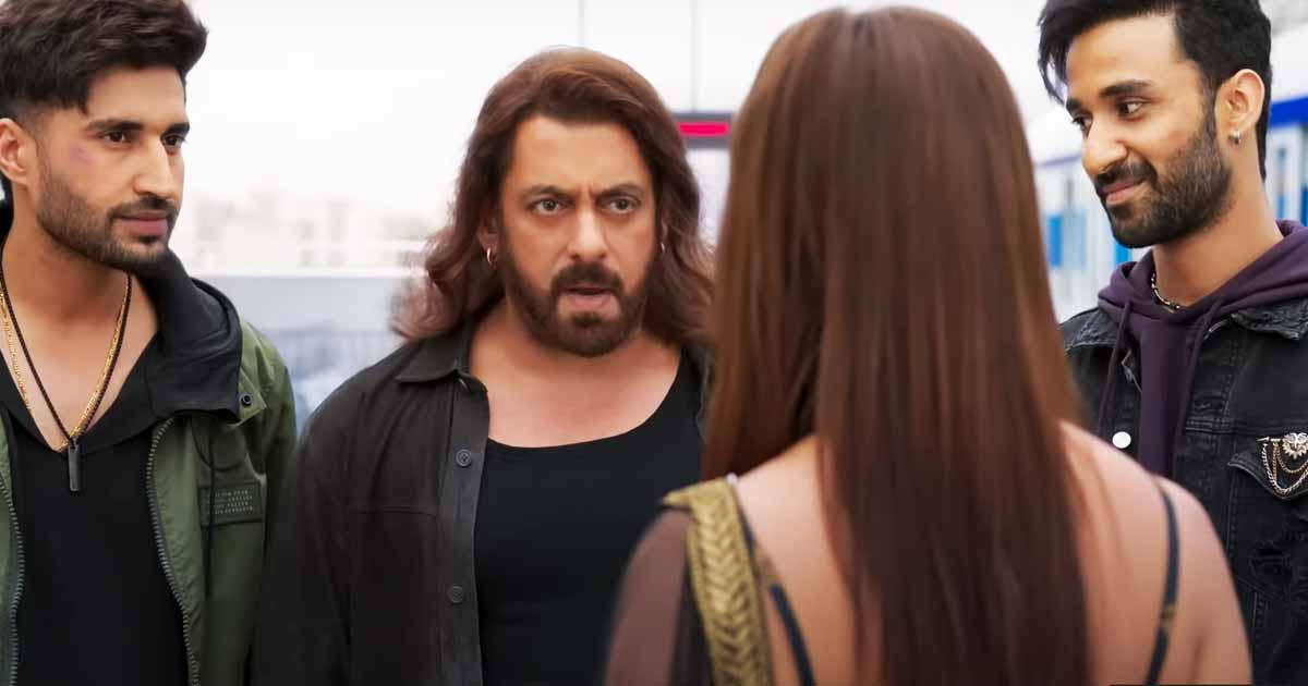 Salman Khan Starrer Stays Over 1 Crore Mark On 2nd Monday