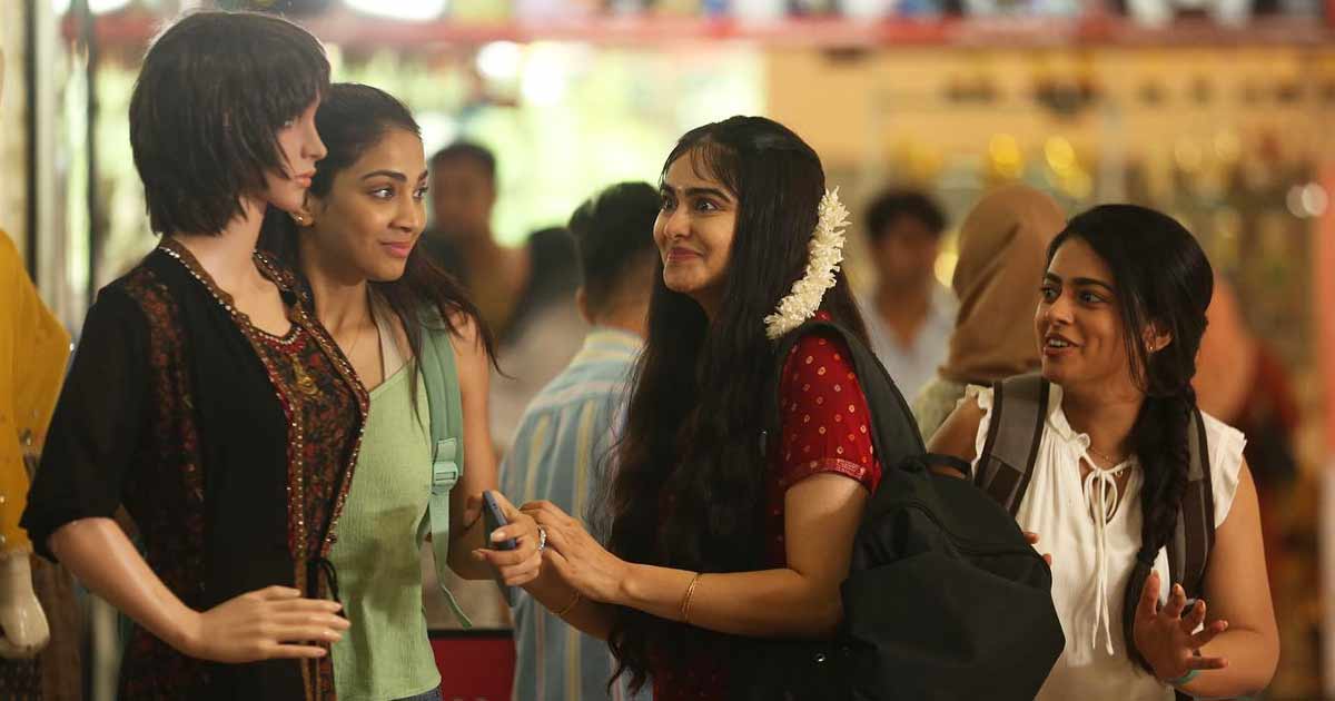 Adah Sharma Starrer Collects Over 8 Crore On Wednesday As Well