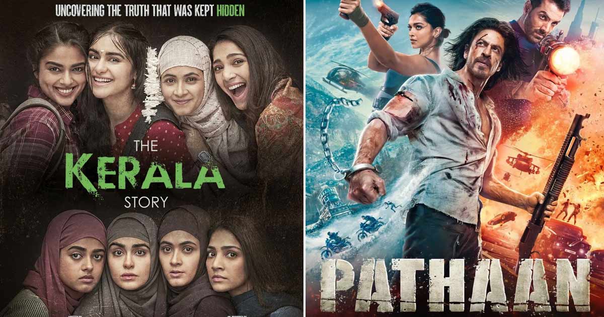 Box Office – The Kerala Story is 2023’s second highest grosser after Pathaan in just 11 days