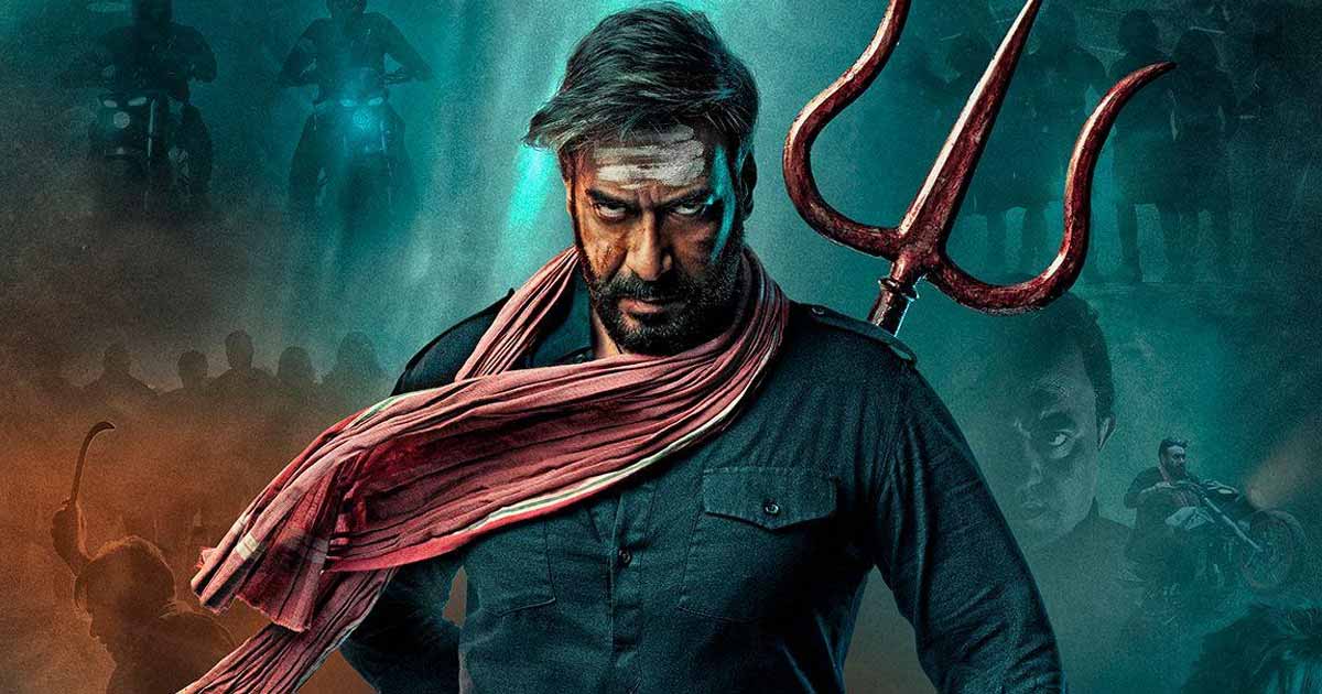 Here’s The Daily Breakdown Of Ajay Devgn & Tabu’s Action-Thriller!