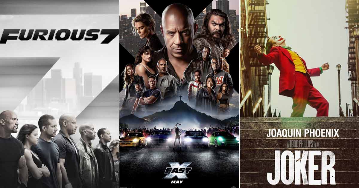 Beats Joker, Chasing Furious 7’s 110 Crores To Become #1 In The Franchise