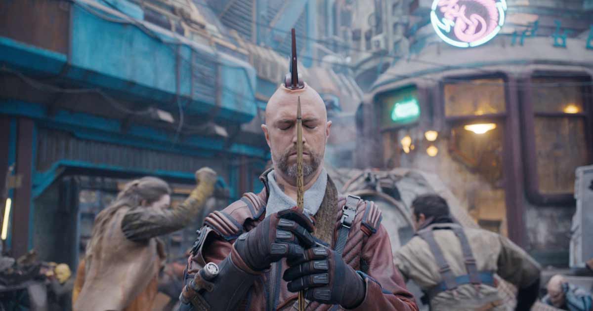 Marvel’s Biggie Off To A Good Start, Almost Touches $50 Million Opening Day In The Domestic Market