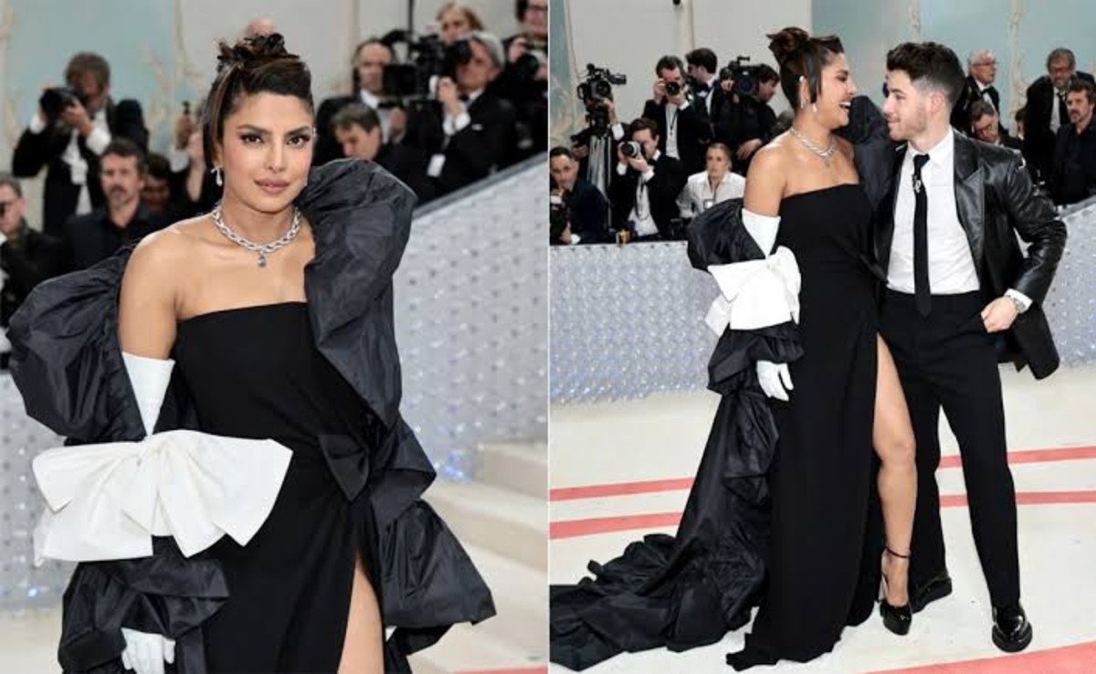 Met Gala 2023: Priyanka-Nick Twin In Black; Nick’s Sweet Gesture Labeled Him As ‘Best Jiju’