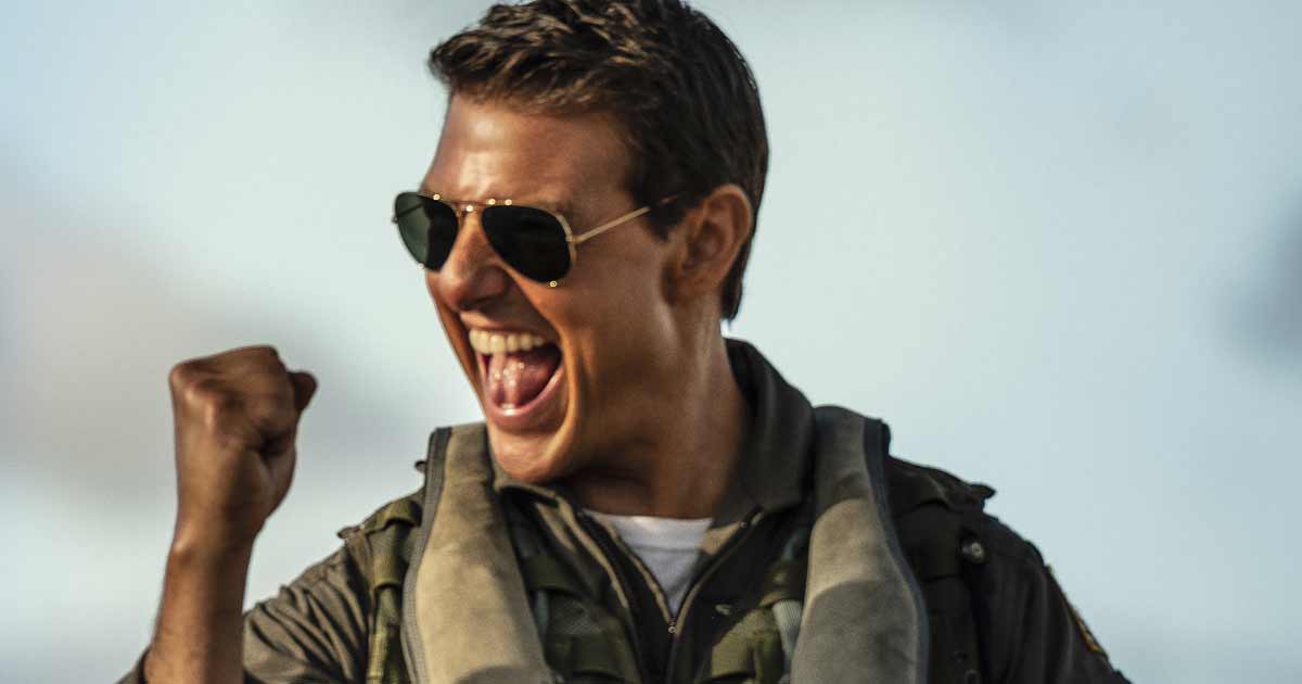 Becomes Tom Cruise’s #1 Movie Of All-Time, $100 Million Already In & Still Counting In A Theatrical Run Of Over 1 Year