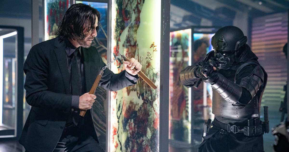 Keanu Reeves Starrer Hits The $400 Million Milestone, More Than 50% Of Earnings Come From Overseas