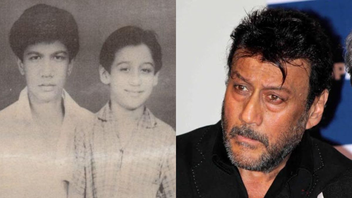 Jackie Shroff Saw His Elder Brother Die, Grief Still Fresh In His Heart; Story Inside!