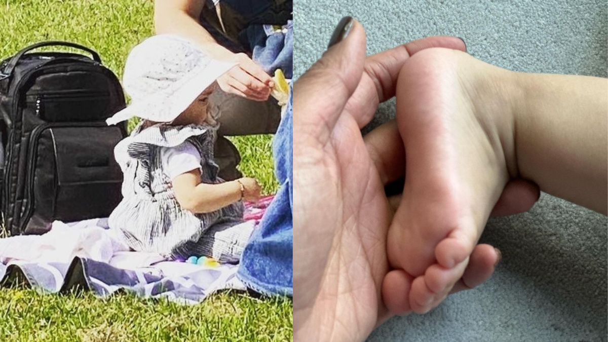 Priyanka Chopra Went On Picnic With Daughter & Husband, Fans Love Their Family Picture!