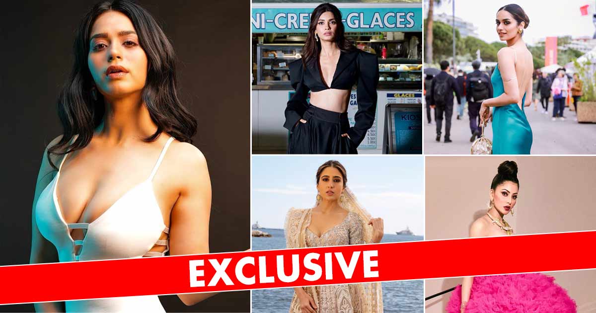 Exclusive! Soundarya Sharma Subtly Shades Bollywood Celebs Prioritising Fashion Over Films At Cannes, “First Of All, It’s A Film Festival…”