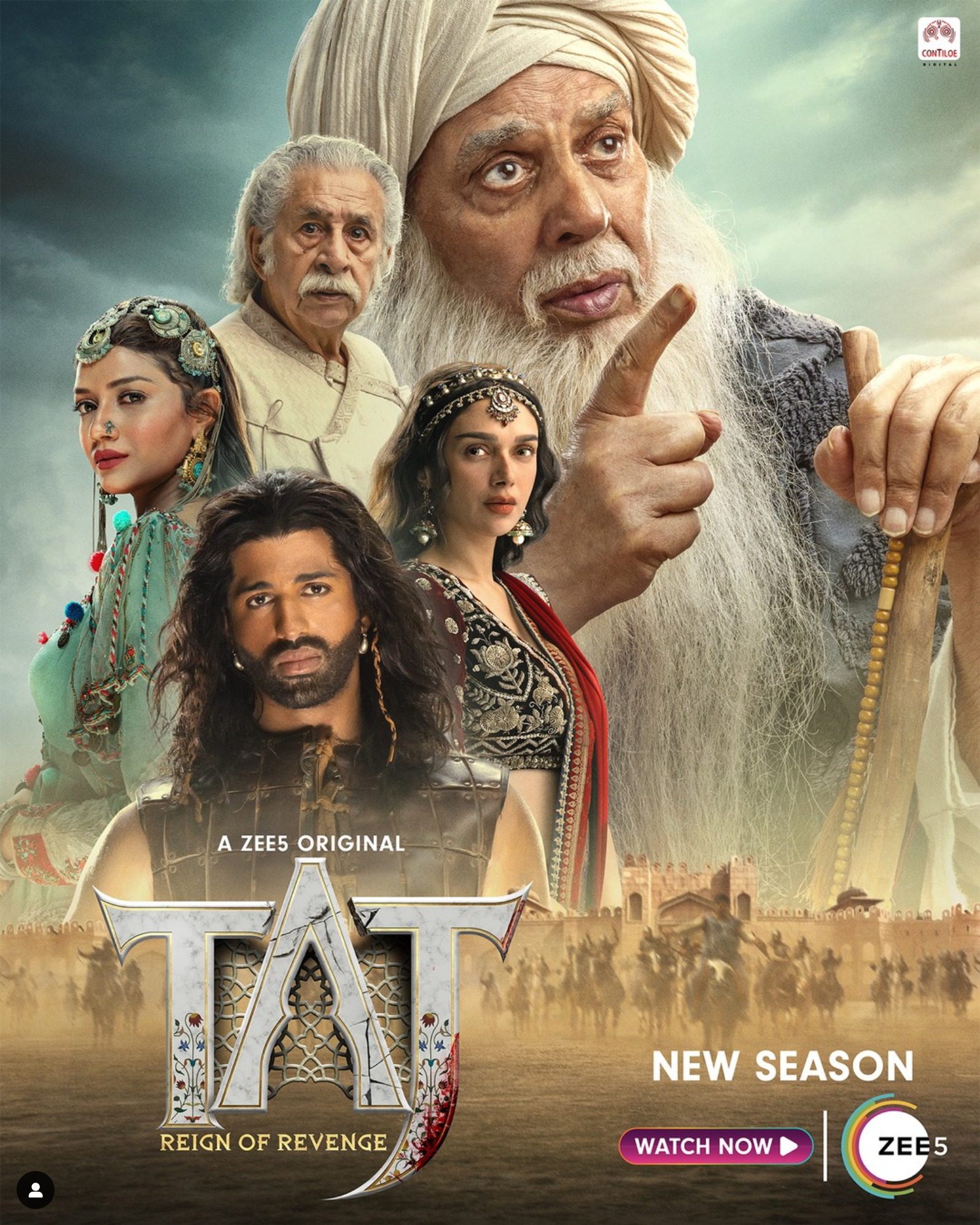 Taj: Reign of Revenge