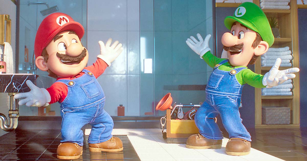 The Super Mario Bros Movie Box Office (Worldwide): Becomes The 5th Hollywood Film To Hit $1 Billion Mark In Post-Covid Era! Joins Avatar 2, Top Gun: Maverick & Others