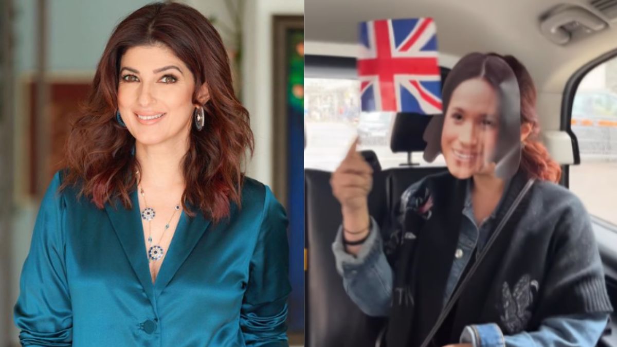 ‘Pearls of Humour’: Twinkle Khanna Takes A Dig At Indians Invested In King Charles III’s Coronation
