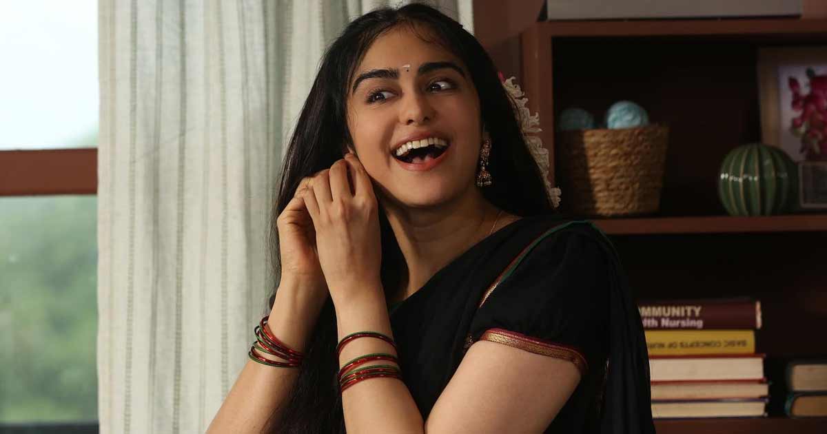 Adah Sharma Starrer Continues Its Smashing Run, Earns An Unbelievable Profit Of Over 550%