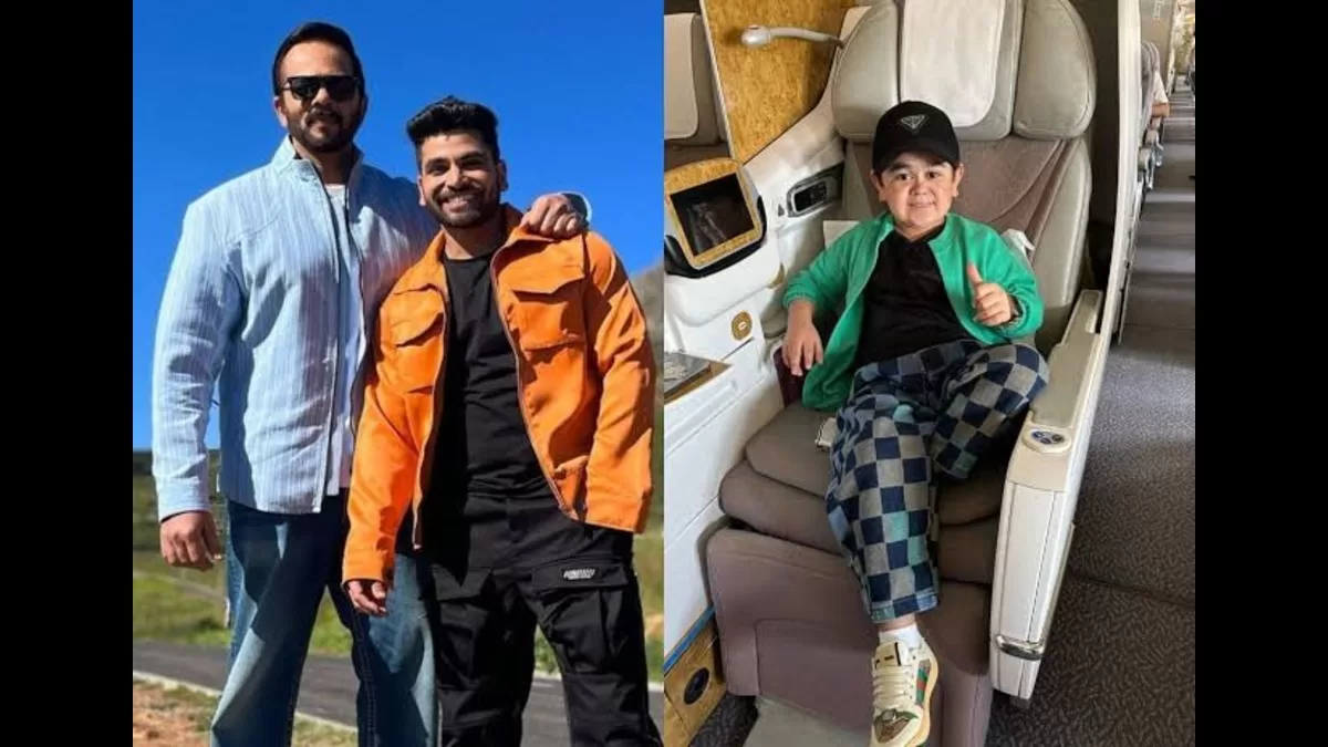 KKK 13: Abdu Rozik And Shiv Thakare Have A Sweet Reunion On A Rohit Shetty Show, Have a Look!