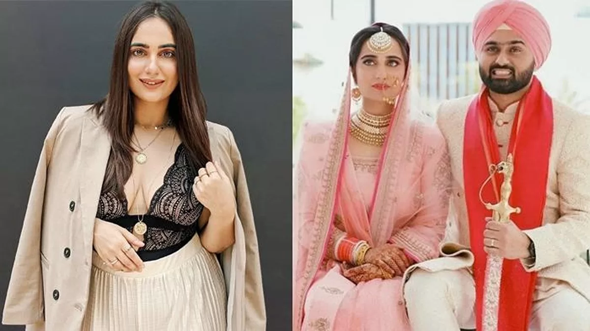 Social Media Influencer And Actor Kusha Kapila Announced Separation From Husband Zorawar, Trun Off Comments Section.
