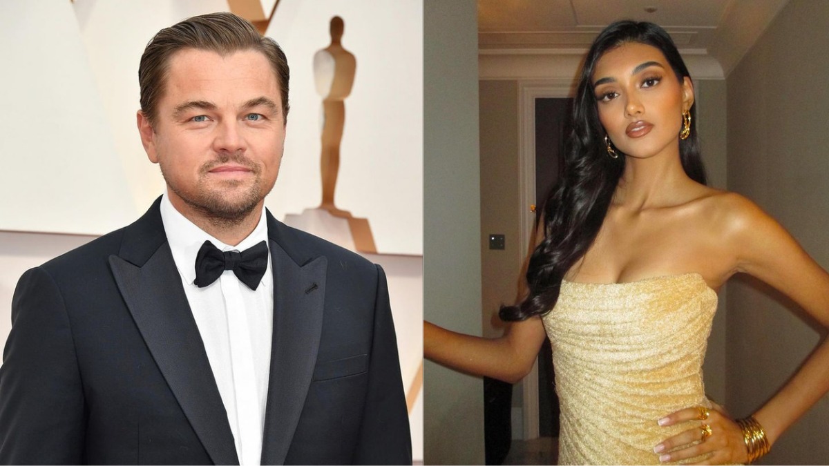 Leonardo DiCaprio’s Recent Outing With British-Indian Model Neelam Gill Sparks Dating Rumours!