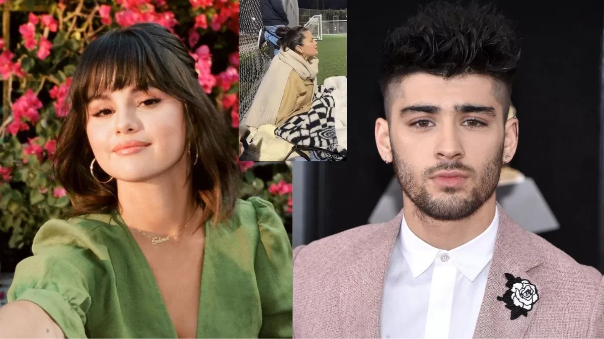 Selena Gomez Announces Her Relationship Status In A New TikTok Video Amid Zayn Malik Dating Rumours- Watch!