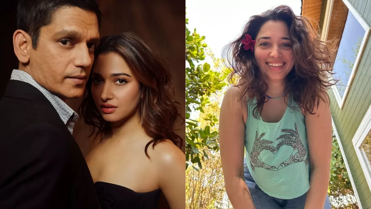 This Habit Of Tamanna Bhatia Irritates Her Beau Vijay Verma The Most, Actor Reveals In A Shocking Truth!