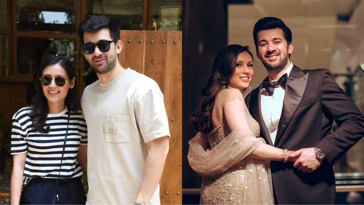 Newlyweds Karan Deol, Drisha Acharya Share Beautiful Photos From Their Romantic Honeymoon In Manali!