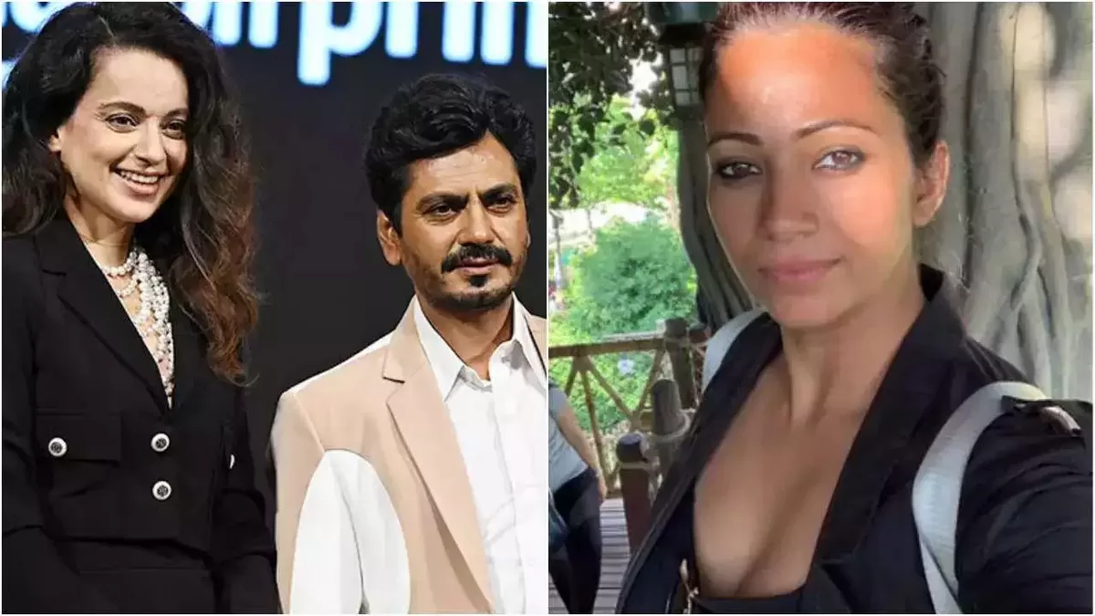 ‘Pokes Her Nose’: Aaliya Siddiqui Lashes Out At Kangana Ranaut For Supporting Nawazuddin Siddiqui!