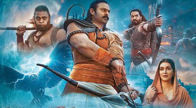 Adipurush Budget & Day 1 Box Office Collection Worldwide (Hindi, Telugu)