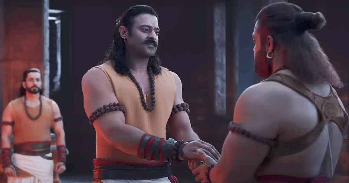 Prabhas’ Magnum Opus Is Royally Rejected By The Audience!