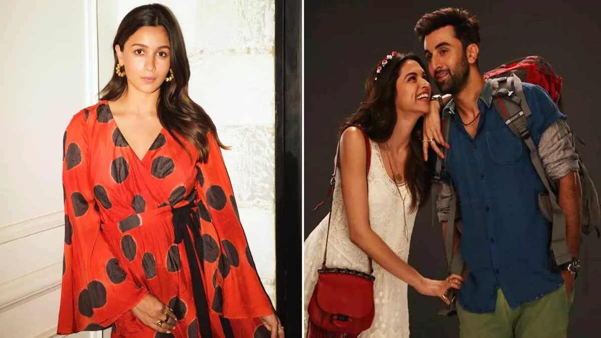 ‘Tad Jealous’: Alia Bhatt Trolled As She Ignores To Comment On Ranbir-Deepika’s Chemistry In Throwback Video