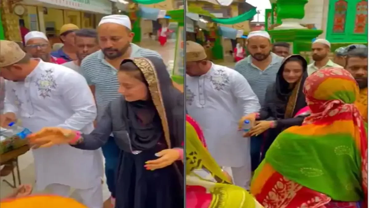 ‘Flop Karake Manegi’, Ameesha Patel Trolled For Visting Dargah Before ‘Gadar 2’ Release!