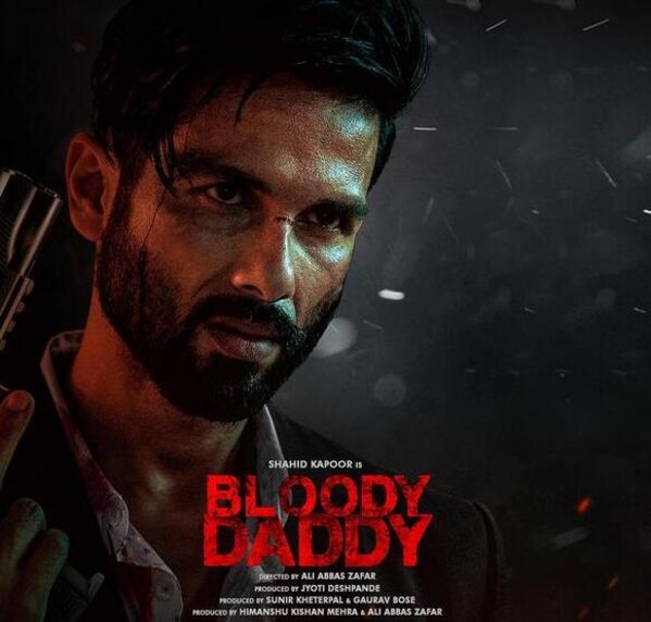 Bloody Daddy Review – Bollymoviereviewz