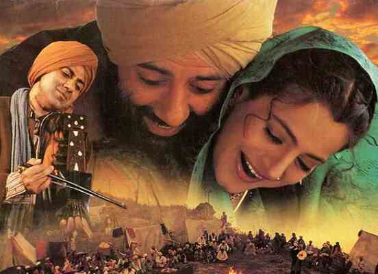 Gadar – Ek Prem Katha Box Office Collection Daywise Rerelease Included