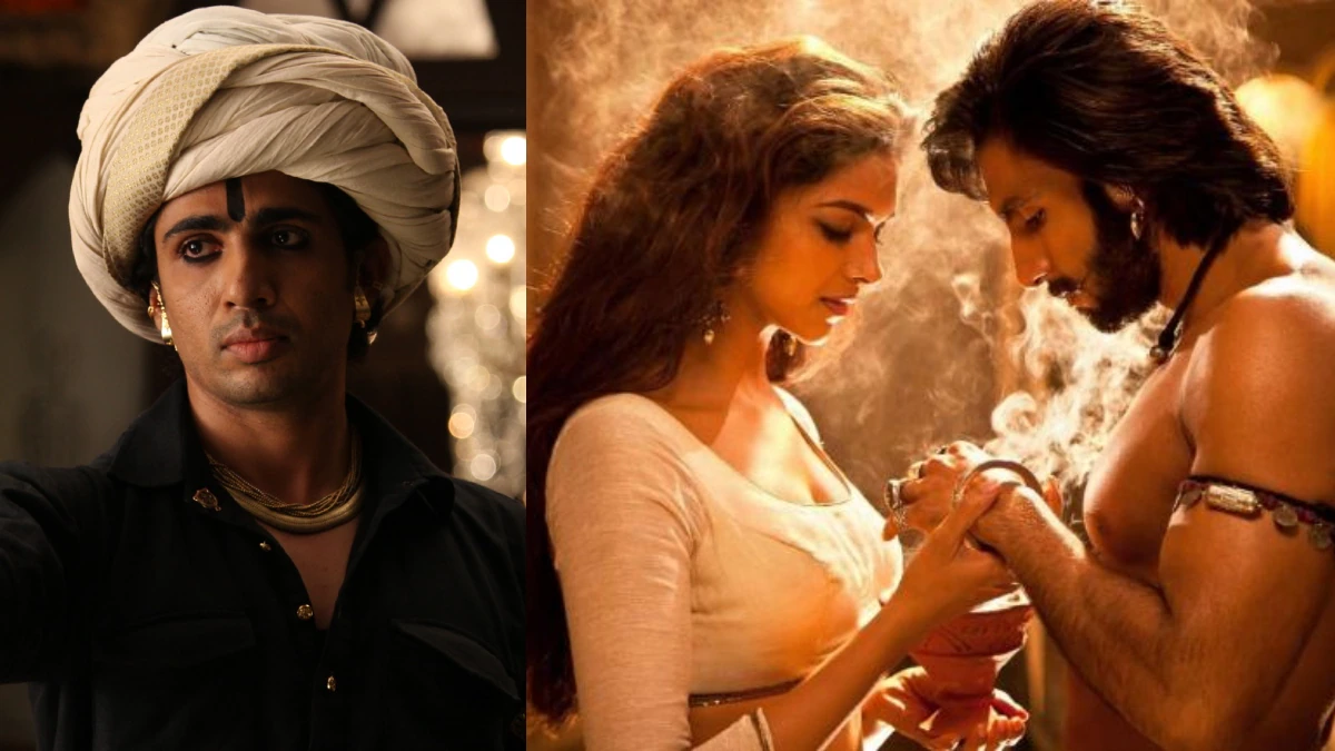 ‘Godi Mein Bethi Thi’, ‘Ram Leela’ Star Gulshan Devaiah Recalls Time When Love Blossomed Between Deepika-Ranveer!