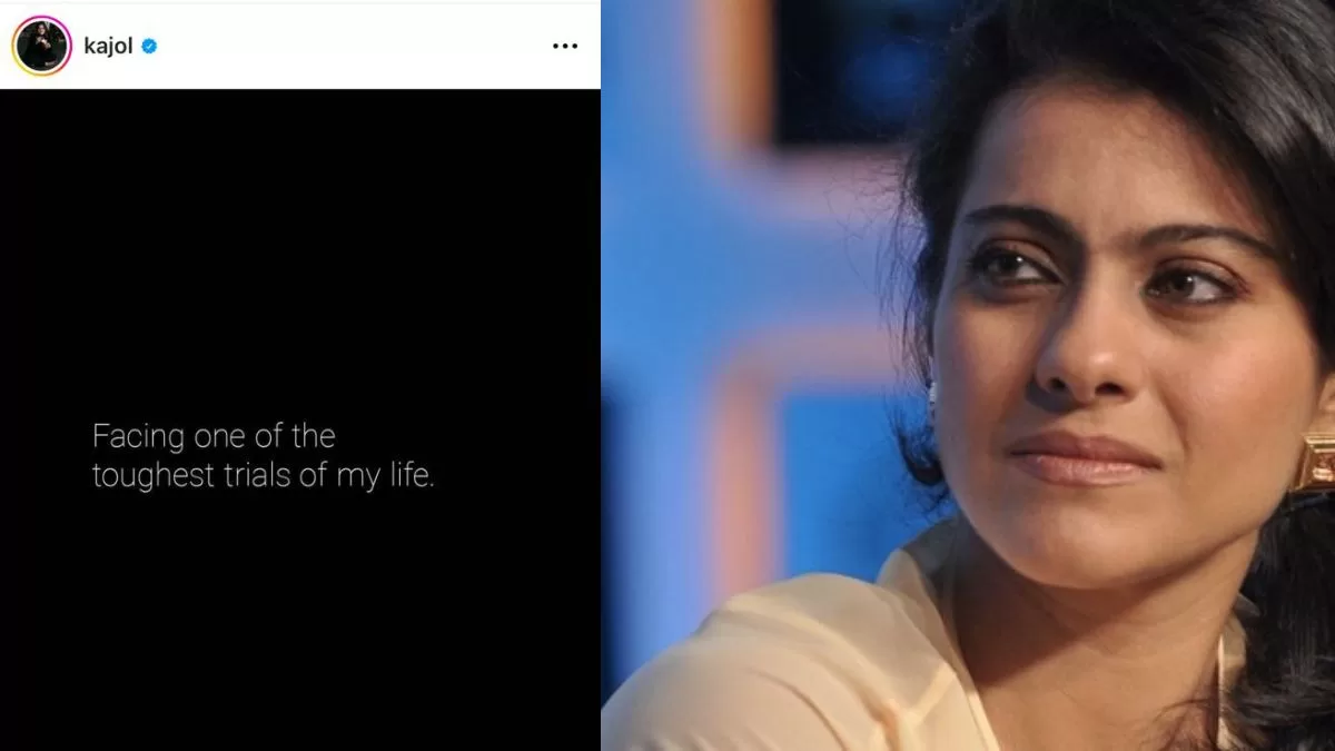 ‘Facing Toughest Trials Of Life’: Kajol Quits Social Media, Deletes All Posts!