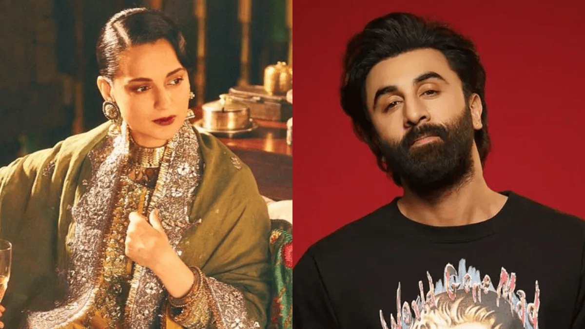 ‘Creative With Adjectives’: Netizens Reacts As Kangana Ranaut Calls Ranbir Kapoor ‘Skinny White Rat, Pale Looking Soy Boy’