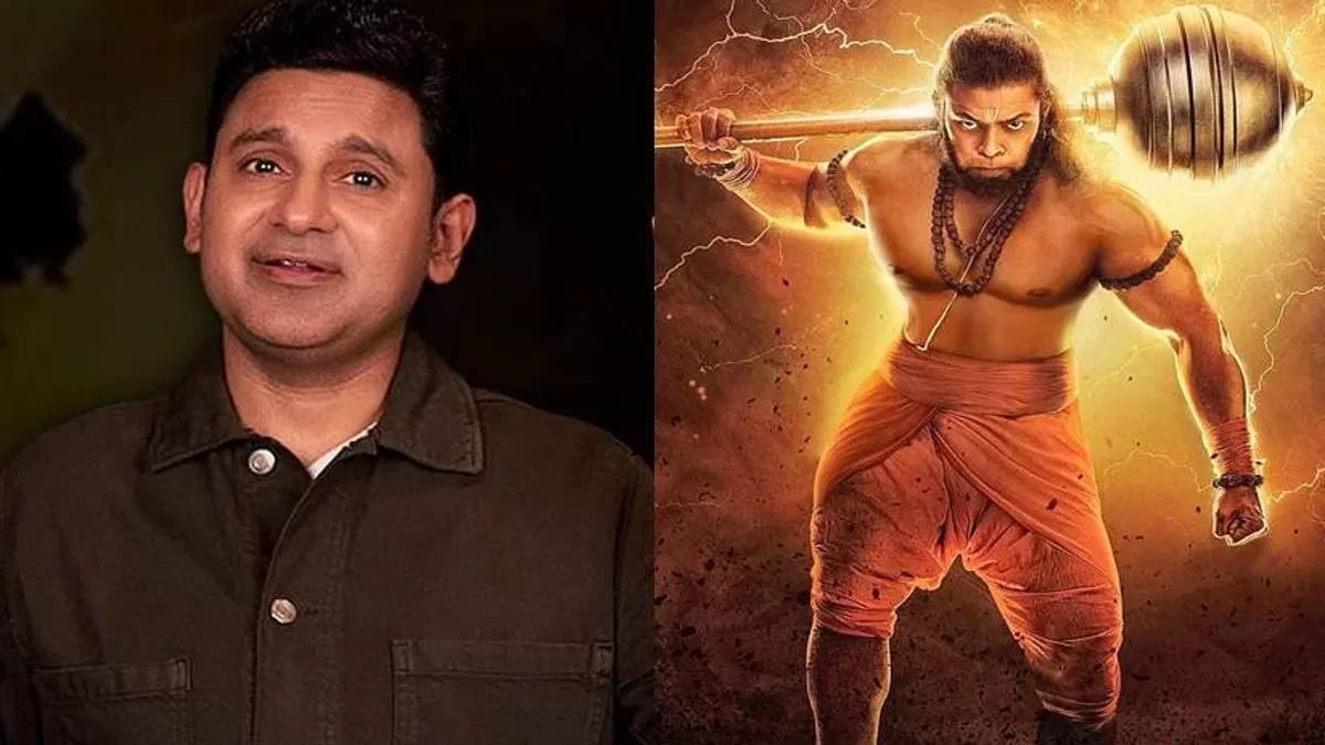 ‘Be Quite’: Public Gets Angry After ‘Adiupurush’ Writer Manoj Muntashir Says ‘Hanuman Bhagwan Nahi Hai’