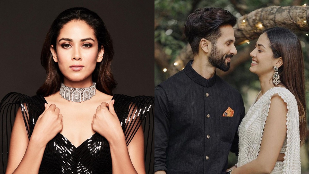 Shahid Kapoor Is Extremely Troubled By Wife Mira Rajput’s This Habit, Makes Shocking Revelation!