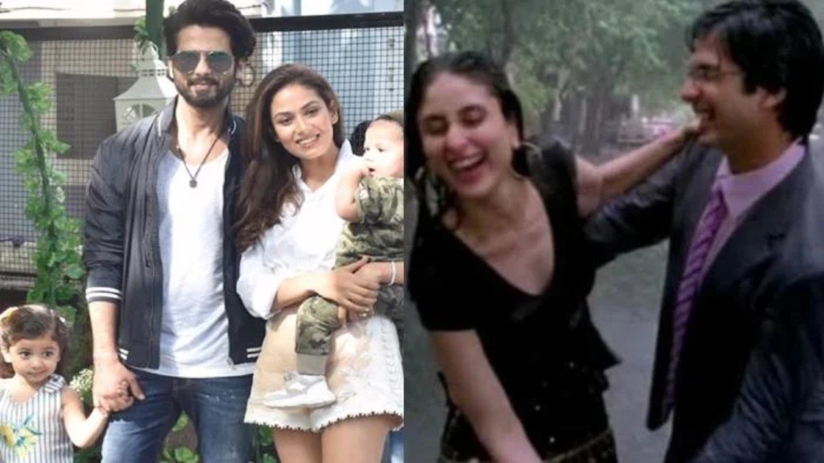 ‘You Are Not…’, Shahid Kapoor Reveals Why Wife Mira Wanted Their Kids To Watch ‘Jab We Met’