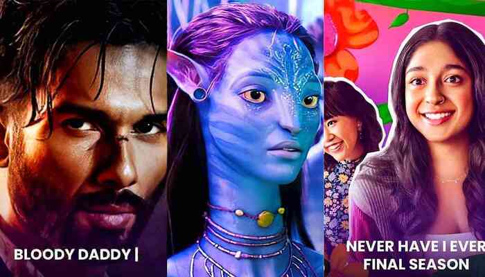 Bloody Daddy, Avatar 2 and More!