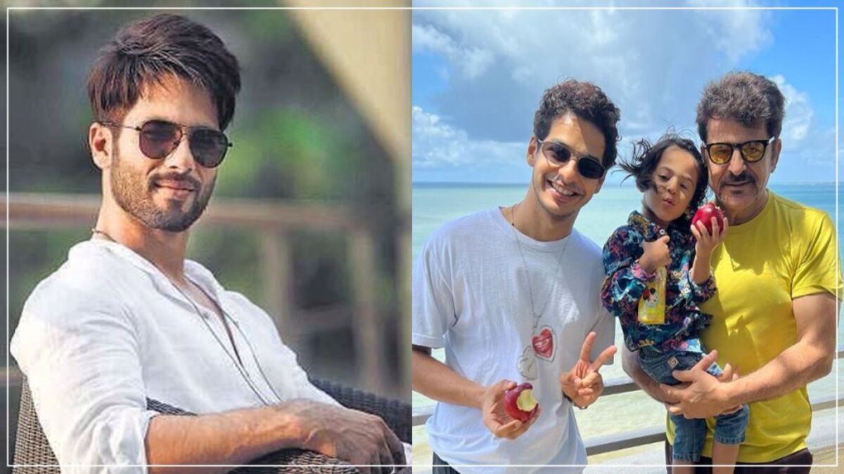 ‘They Will…’, Rajesh Khattar Reveals Shahid Kapoor Has Not Met His Step Brother Yuvaan Till Date