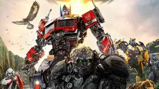 Transformers: Rise Of The Beasts Box Office Collection Day 1 India Worldwide