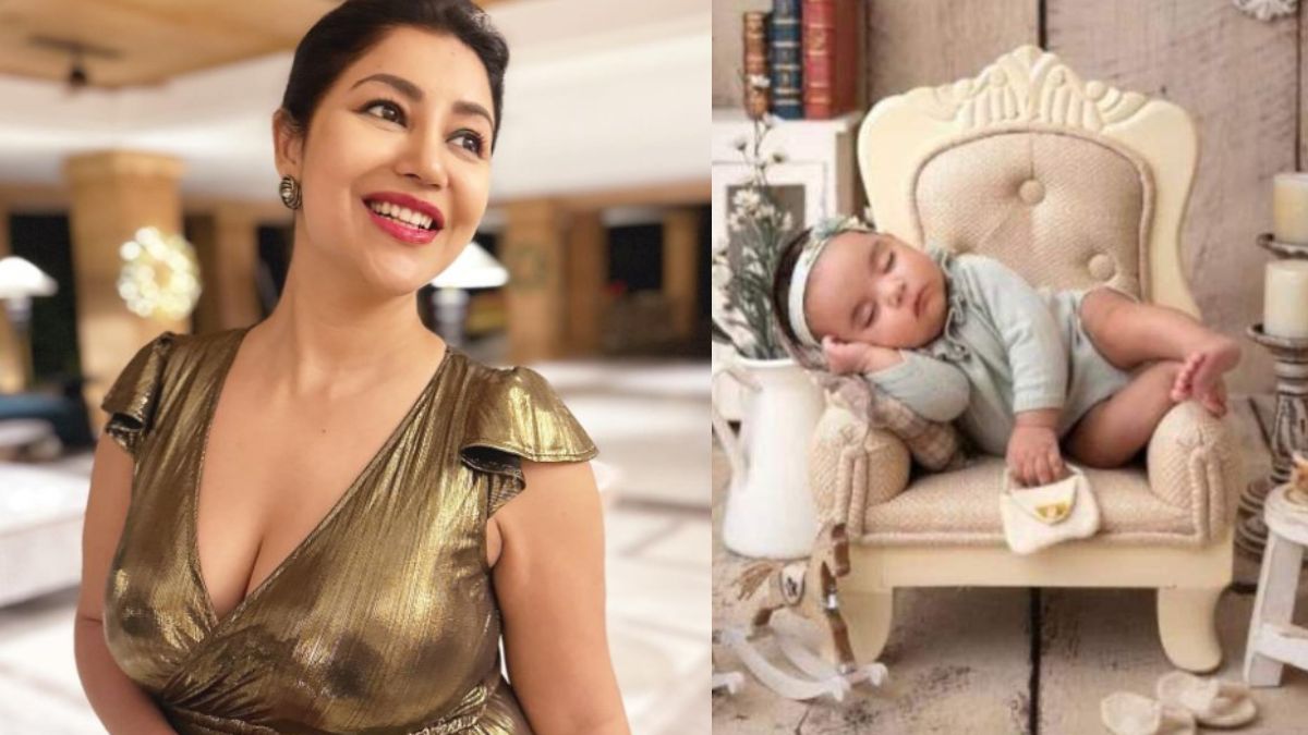 Debina Bonnerjee Goes Candid About Her Breastfeeding Journey, Shares ‘It Feels Terrible Initially’