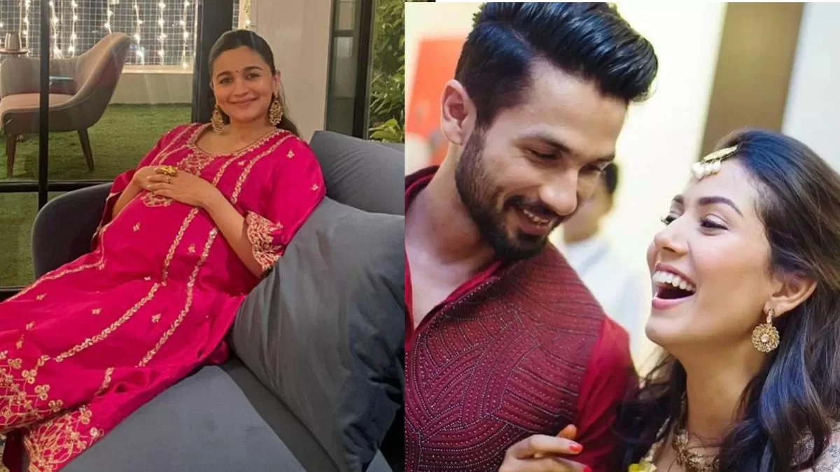 ‘Mira Was Only 21’; Shahid Kapoor Faces Backlash For Expressing Disbelief At Alia Bhatt’s Motherhood!