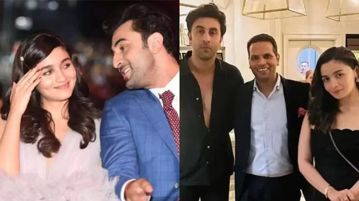 Alia-Ranbir Step-Out For Dinner Date In Dubai; Netizens Take Dig At Their Age-Gap!