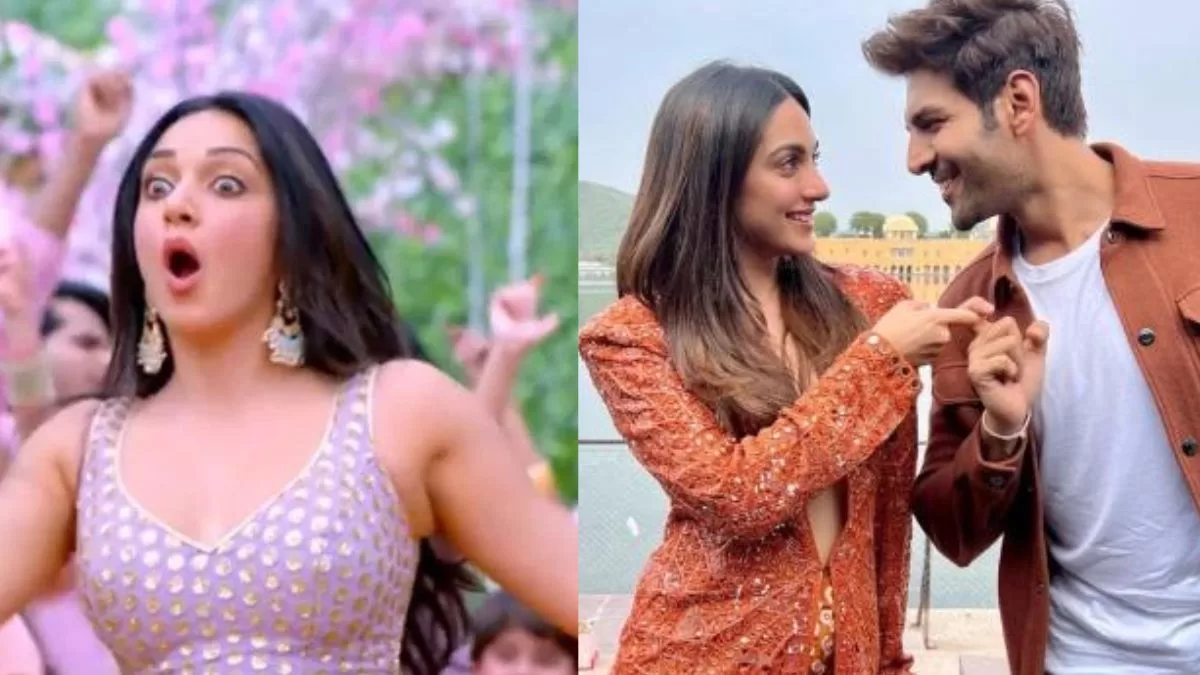 Kiara Advani Likely To Be Pregnant; Netizens Ask ‘Khushkhabri Hai Kya?’ After Spotting Her Baby Bump!