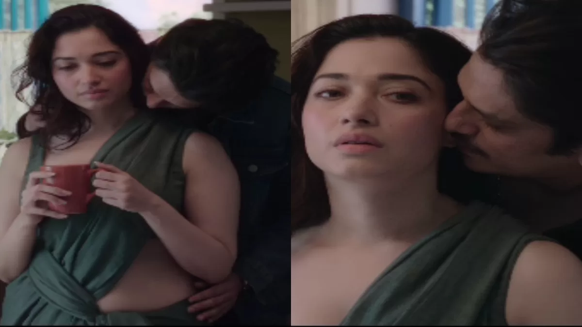 ‘Was Thanking Her’: Vijay Varma On GF Tamannaah Bhatia Breaking Her ‘No Kissing Policy’ For Him!