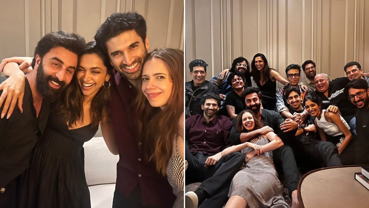 ‘Yeh Jawaani Hai Deewani’ Star Cast Reunite To Mark Its 10 Years; Join In Their Celebration Here! 